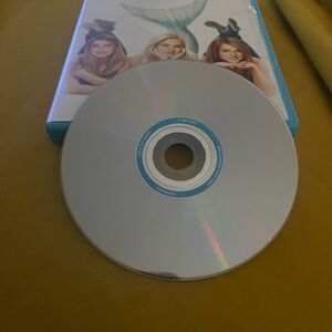 Aquamarine DVD